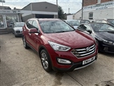 Used Hyundai Santa Fe