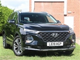 Used Hyundai Santa Fe