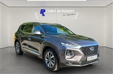 Used Hyundai Santa Fe