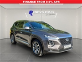 Hyundai Santa Fe Image 1