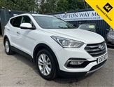 Used Hyundai Santa Fe