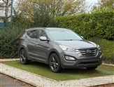 Used Hyundai Santa Fe