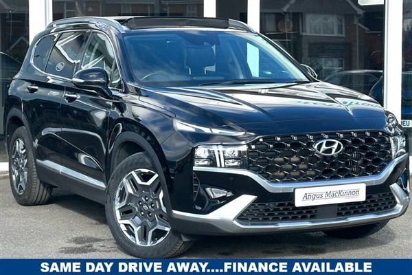 Large image for the Used Hyundai SANTA FE