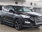 Used Hyundai Santa Fe