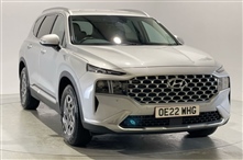 Used Hyundai Santa Fe