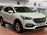 Used Hyundai Santa Fe