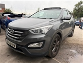 Used Hyundai Santa Fe