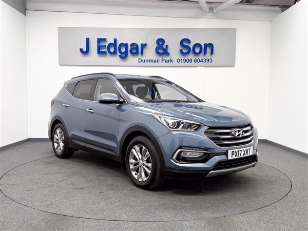 Large image for the Used Hyundai Santa Fe