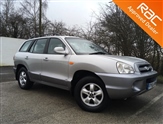 Used Hyundai Santa Fe