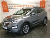 Used Hyundai Santa Fe