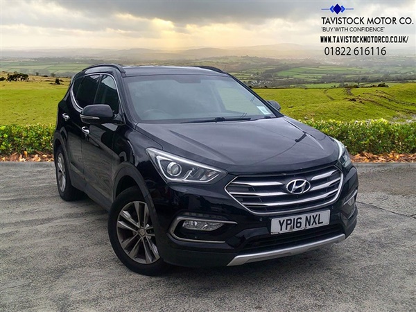 Large image for the Used Hyundai SANTA FE