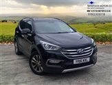 Used Hyundai Santa Fe