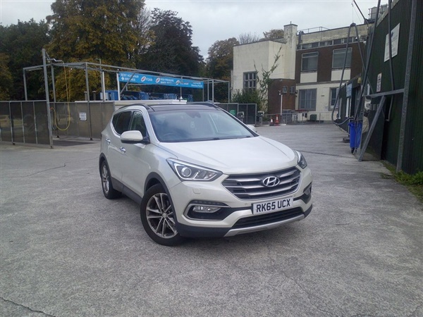 Large image for the Used Hyundai SANTA FE