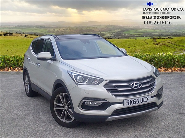 Large image for the Used Hyundai SANTA FE