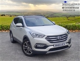 Used Hyundai Santa Fe