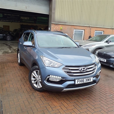 Large image for the Used Hyundai SANTA FE
