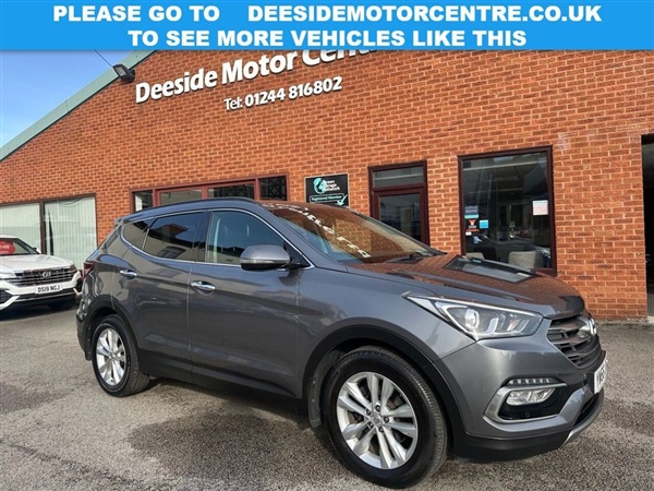 Large image for the Used Hyundai SANTA FE