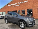 Used Hyundai Santa Fe