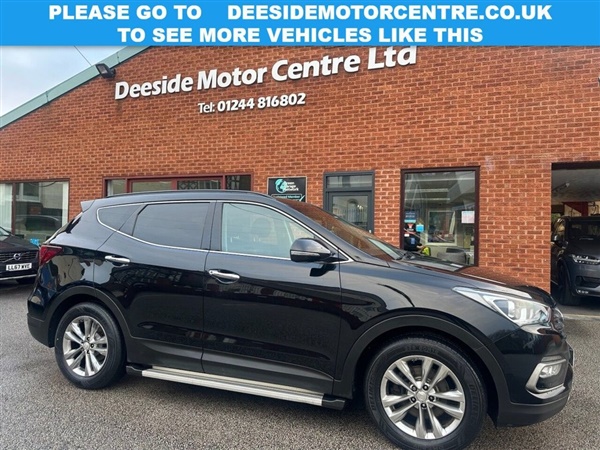 Large image for the Used Hyundai SANTA FE