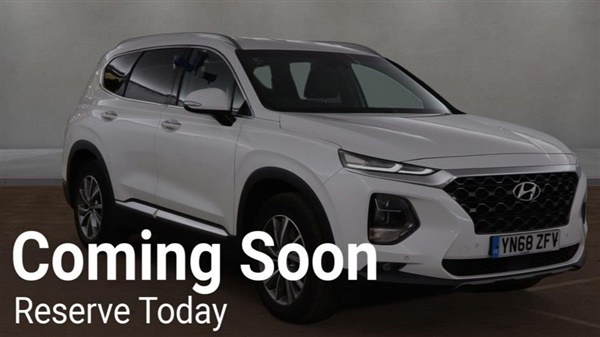 Large image for the Used Hyundai SANTA FE