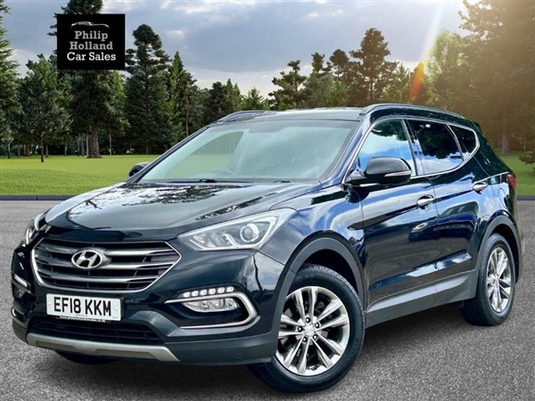 Large image for the Used Hyundai SANTA FE