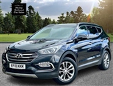 Used Hyundai Santa Fe