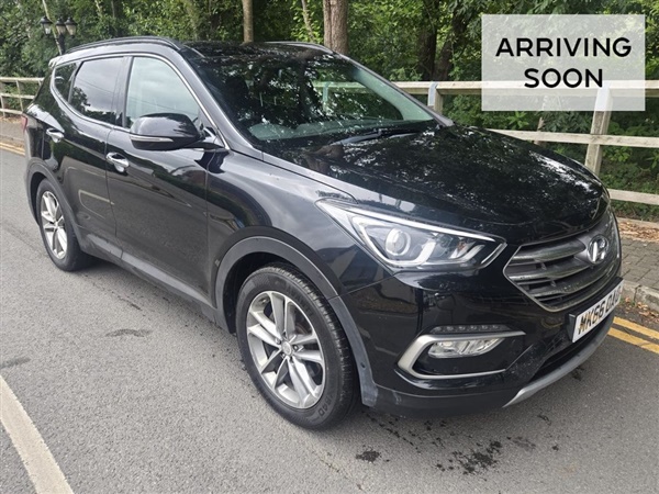 Large image for the Used Hyundai SANTA FE