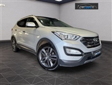 Used Hyundai Santa Fe