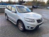 Used Hyundai Santa Fe