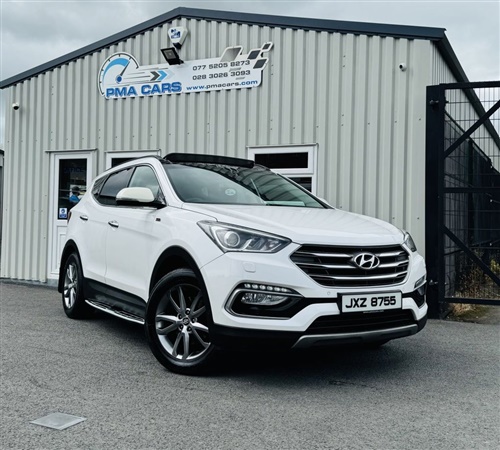 Large image for the Used Hyundai SANTA FE