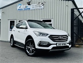 Used Hyundai Santa Fe