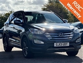 Used Hyundai Santa Fe