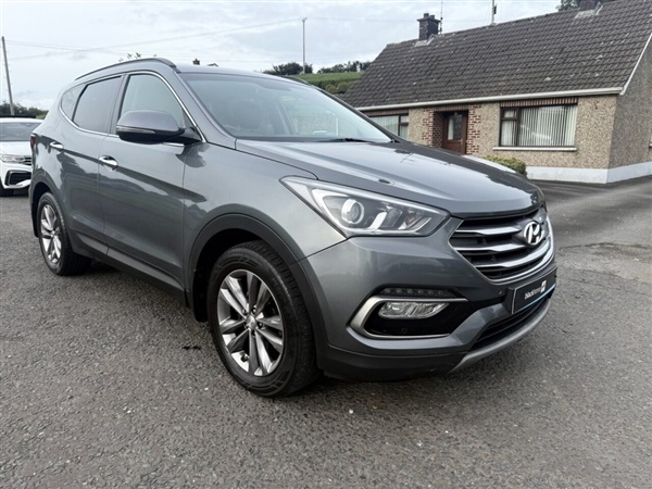 Large image for the Used Hyundai SANTA FE