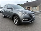 Used Hyundai Santa Fe