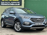 Used Hyundai Santa Fe