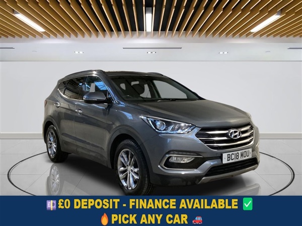 Large image for the Used Hyundai SANTA FE