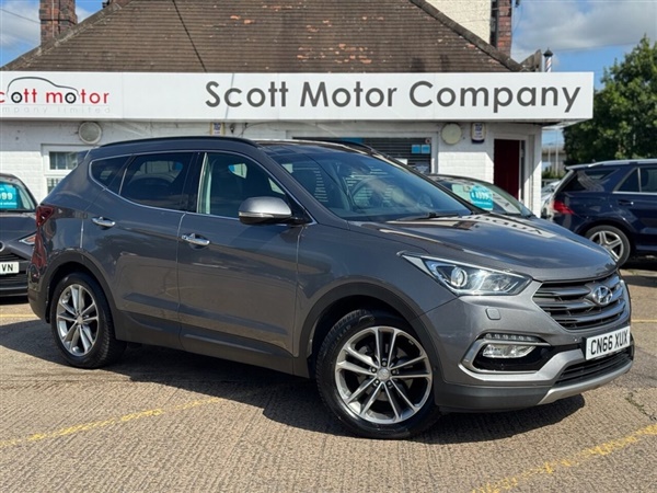 Large image for the Used Hyundai SANTA FE