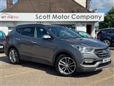 Used Hyundai Santa Fe