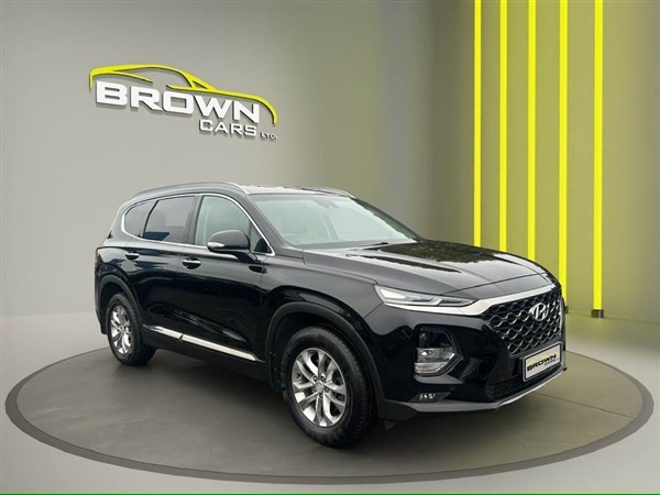 Large image for the Used Hyundai SANTA FE