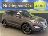 Used Hyundai Santa Fe