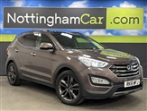 Used Hyundai Santa Fe