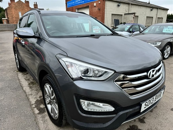Large image for the Used Hyundai SANTA FE