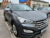 Used Hyundai Santa Fe