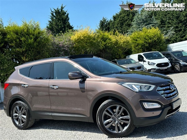 Large image for the Used Hyundai SANTA FE