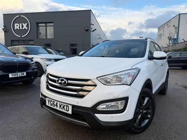 Large image for the Used Hyundai SANTA FE