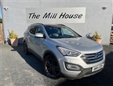 Used Hyundai Santa Fe