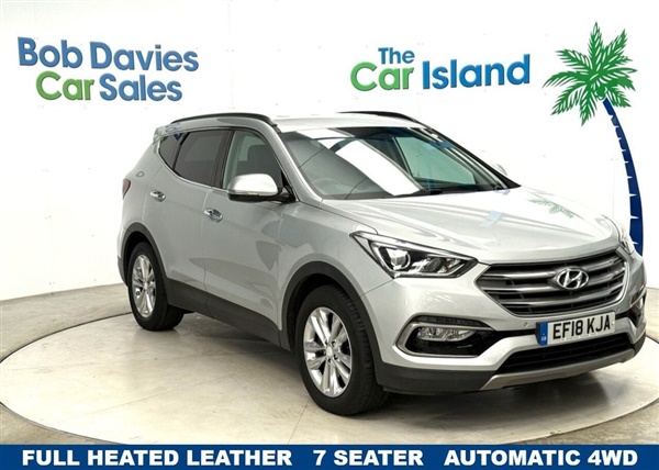 Large image for the Used Hyundai SANTA FE