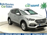 Used Hyundai Santa Fe