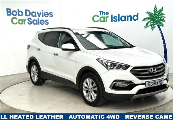Large image for the Used Hyundai SANTA FE