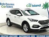 Used Hyundai Santa Fe